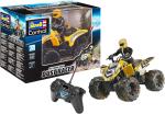 QUAD RC DUST RACER