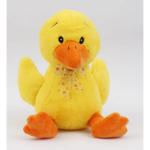 PELUCHE PAPERA SEDUTA CM 40