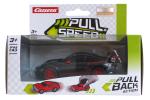 CARRERA PULL SPEED PORSCHE RETROCARICA 4 ASS