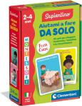MONTESSORI AIUTAMI A FARE DA SOLO 