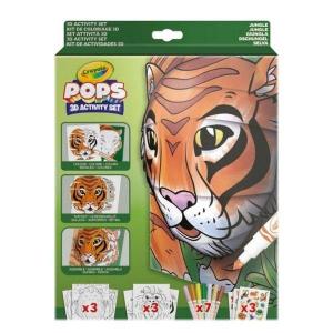 OFF  SET ATTIVITA' POPS GIUNGLA