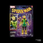 SPIDERMAN LEGENDS MARVEL ELECTRO 