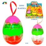 PROMO   UOVO CM 12 SALVADANAIO C/PULCINO 