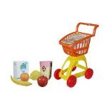 CARRELLO SPESA C/ACCESSORI  SCATOLATO 