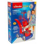 MAXI CARRELLO PULIZIE VILEDA VED T1 DIA VD 24 06032