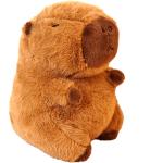 PELUCHE CAPIBARA CM 40 2 COL -UNO-