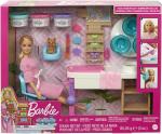 BARBIE CENTRO BENESSERE C/MASCHERA VISO 