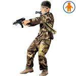 COSTUME SPECIAL FORCE CM.128