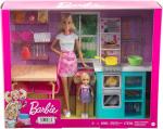 OFF   BARBIE E CHELSEA PLAYSET CUCINA 