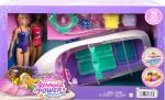 PLAYSET BARCA C/2 BARBIE 