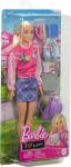 BARBIE C/ACC SCUOLA CM 30