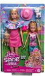 BARBIE E STACIE C/2 CUCCIOLI