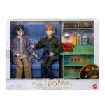 HARRY POTTER E RON HOGWARTS EXPRESS 