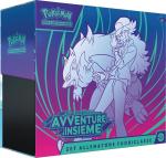 POKEMON SET ALLENATORE AVVENTURE INSIEME 