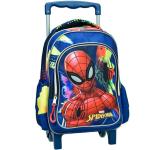TROLLEY ZAINO SPIDERMAN ASILO 