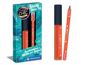 CRAZY CHIC LUCIDALABBRA E MATITA PER LABBRA 