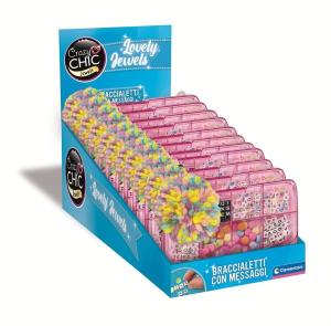 CRAZY CHIC MINI VALIGETTA CREA BRACCIALI 