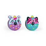 CRAZY CHIC OMBRETTO DONUT 2 ASS -UNO-