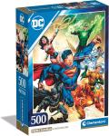 PUZZLE DA 500 SUPERMAN 