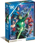 PUZZLE DA 500 SUPER EROI 