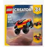 CREATOR BUSTA 3 IN 1 MINI MONSTER TRUCK 