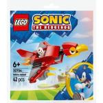 SONIC BUSTA ATTACCO DI BALKIRY 
