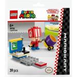 SUPER MARIO BUSTA PIT STOP 