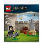 HARRY POTTER BUSTA LEZIONE DI QUIDDITCH 