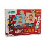 DOTTO KIDS VESTIAMO I BAMBOLINI 