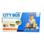 BUS TURISTICO 2 PIANI 