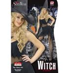 COSTUME STREGA LYCRA AD. L