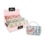 POCHETTE CHIC PAILLETTES 3 ASS -UNA-