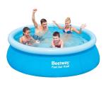PISCINA D.183 H.0.51 BORDO GONF.3 STRATI 