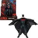 PROMO  BATMAN MOVIE PERS. C/MANTELLO APRIB.LUCI/SUONI