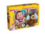 MAXI PUZZLE DA 24 MASHA 