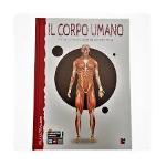 LIBRO IL CORPO UMANO 