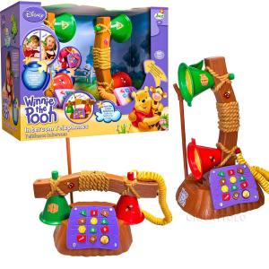 OFF    TELEFONI COMUNICANTI WINNIE T.P.