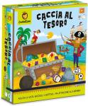 LUDATTICA CACCIA AL TESORO 