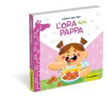 LIBRO CRESCI CON ME L'ORA DELLA PAPPA 