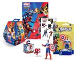 OFF  MINI SORPRESOVO MARVEL 