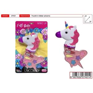 BLISTER FATTI BELLA UNICORNO VED 078 65765
