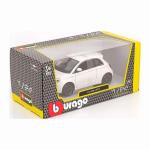 FIAT 500E 1/24 2 COL 