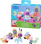 PEPPA PIG PLAYSET GRUPPO DI GIOCO 