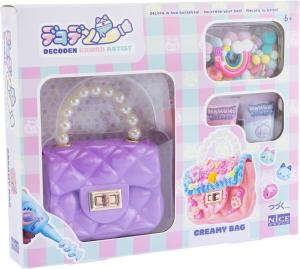 MOMOMI DECORA LA TUA BORSA 2 COL  -UNA-