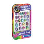 CRAZY CHIC UNGHIE ADESIVE CUCCIOLI TRENDY 