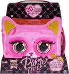 BORSETTA PURSE PET METALLIC ROSA