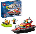 CITY BARCA SOCCORSO ANTINCENDIO 
