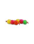 RETE 3 PALLINE PVC D.40 PER RACCHETTONI