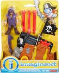 OFF   IMAGINEXT PIRATI 4 ASS. PERS. -UNO-