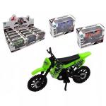 MOTOMODELLO CROSS CM 12 3 COL -UNO-